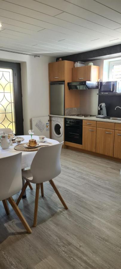 Au Jardin D'Edel Gites Centre Alsace 디에펜탈 외부 사진