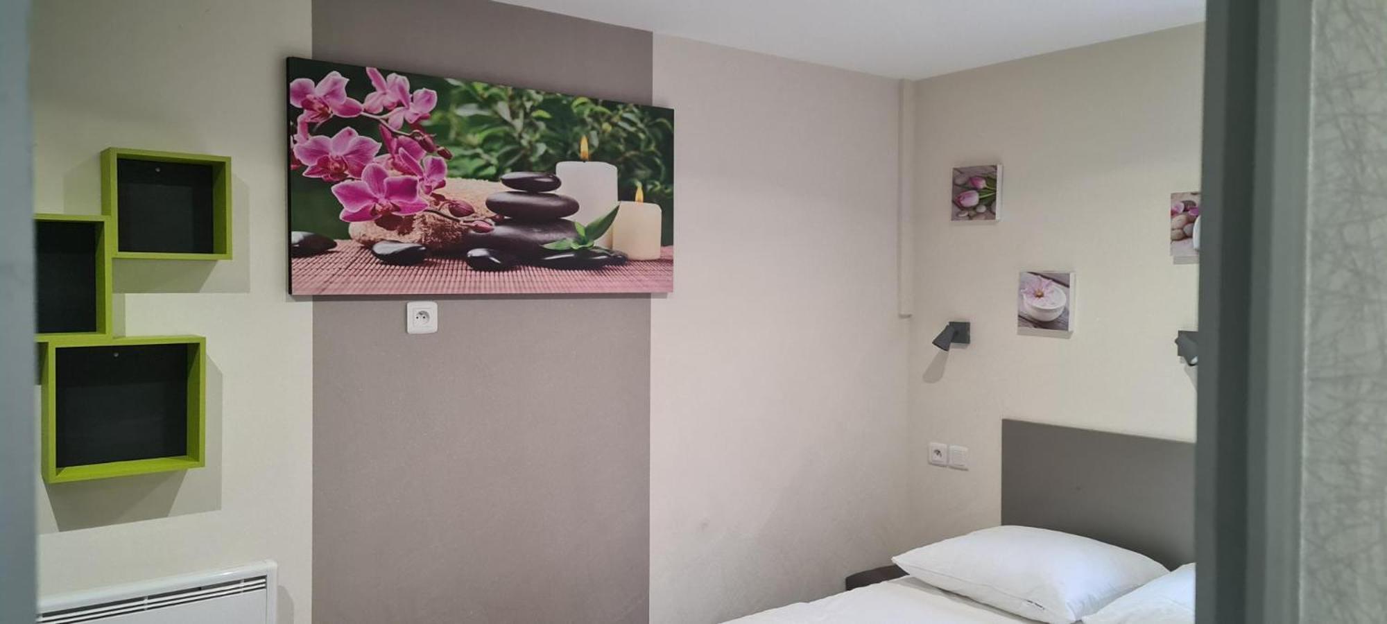 Au Jardin D'Edel Gites Centre Alsace 디에펜탈 객실 사진