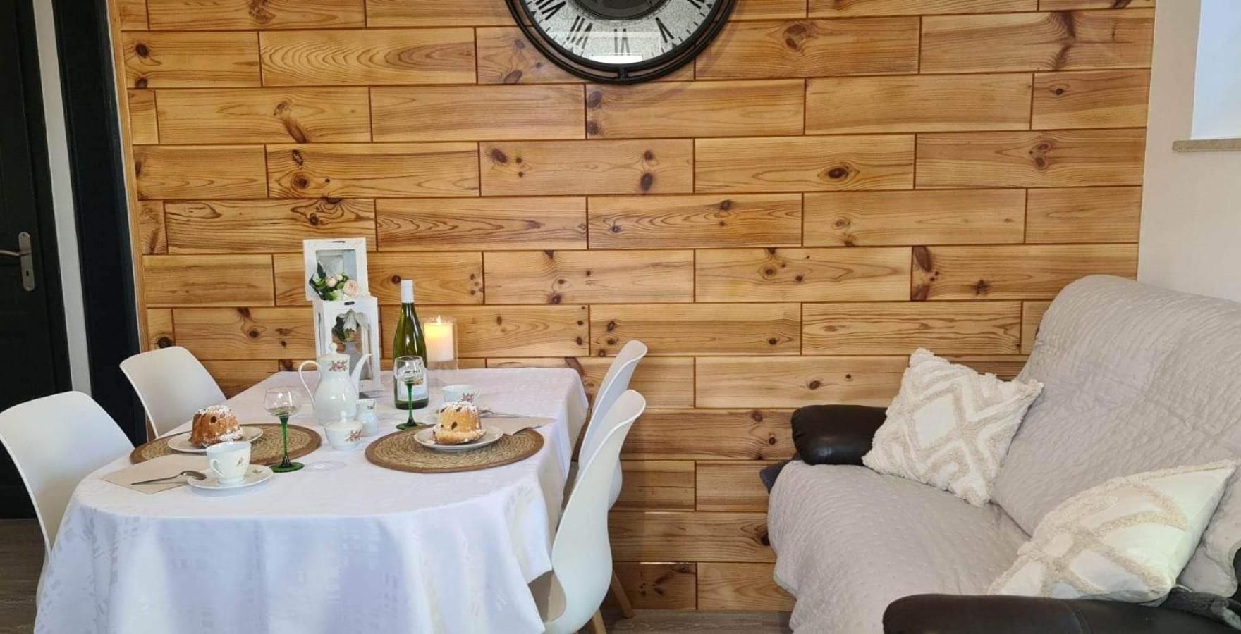 Au Jardin D'Edel Gites Centre Alsace 디에펜탈 객실 사진