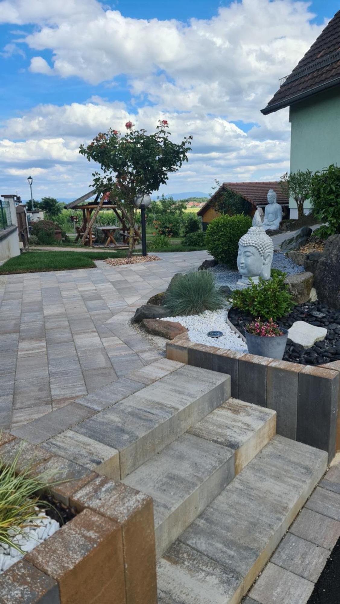 Au Jardin D'Edel Gites Centre Alsace 디에펜탈 외부 사진