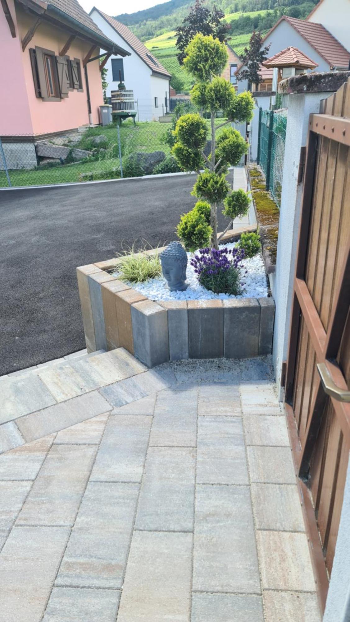 Au Jardin D'Edel Gites Centre Alsace 디에펜탈 외부 사진
