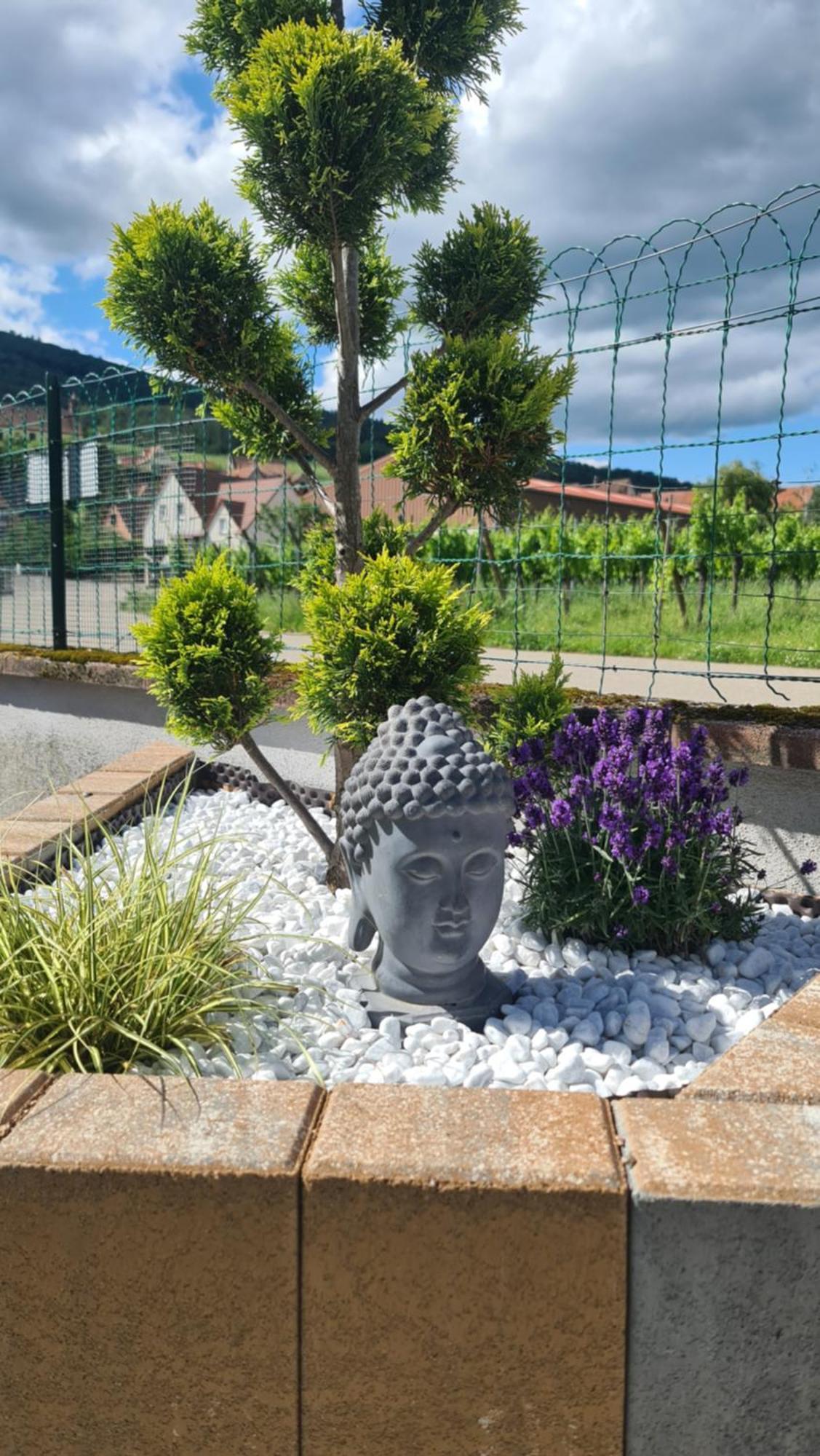 Au Jardin D'Edel Gites Centre Alsace 디에펜탈 외부 사진