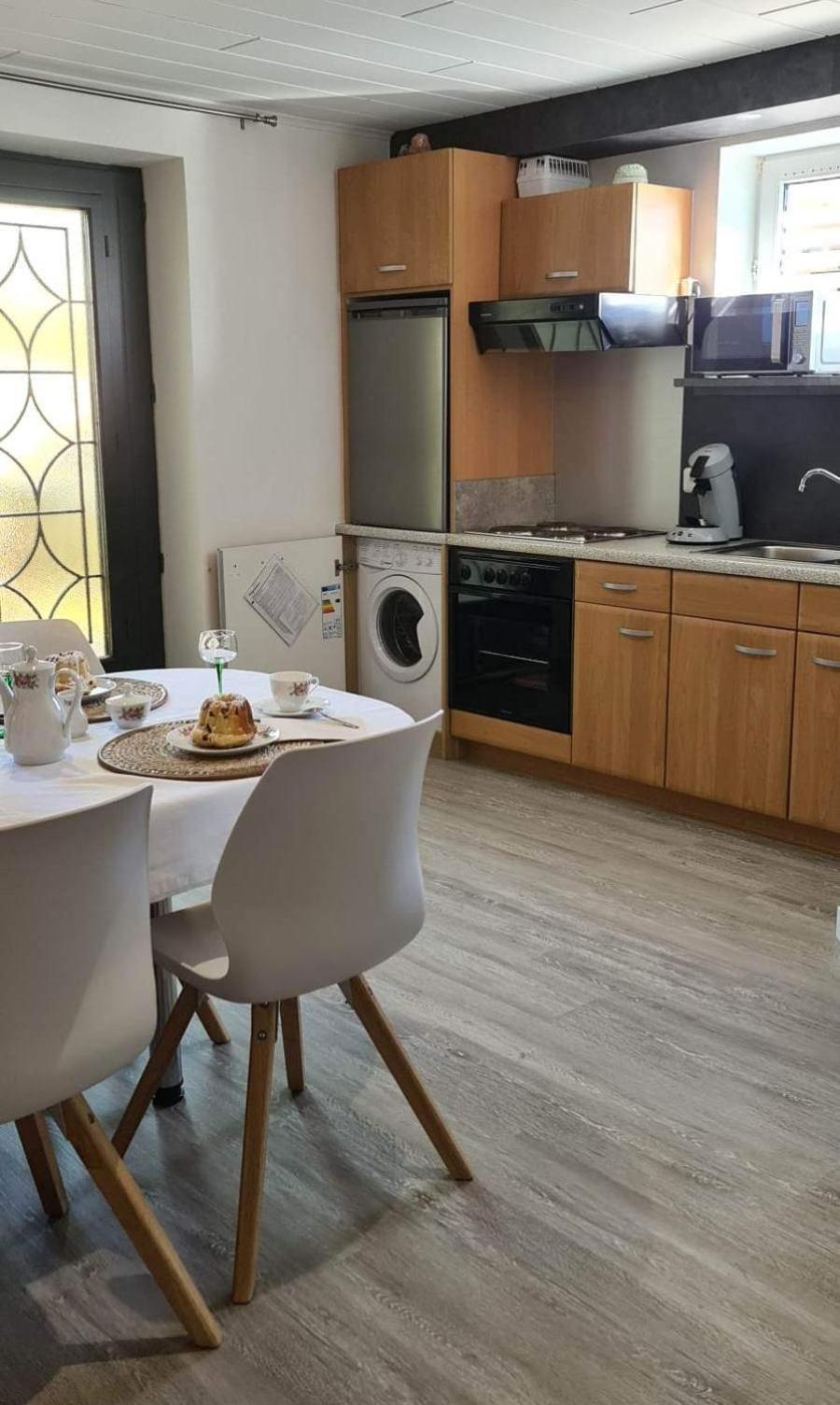 Au Jardin D'Edel Gites Centre Alsace 디에펜탈 외부 사진