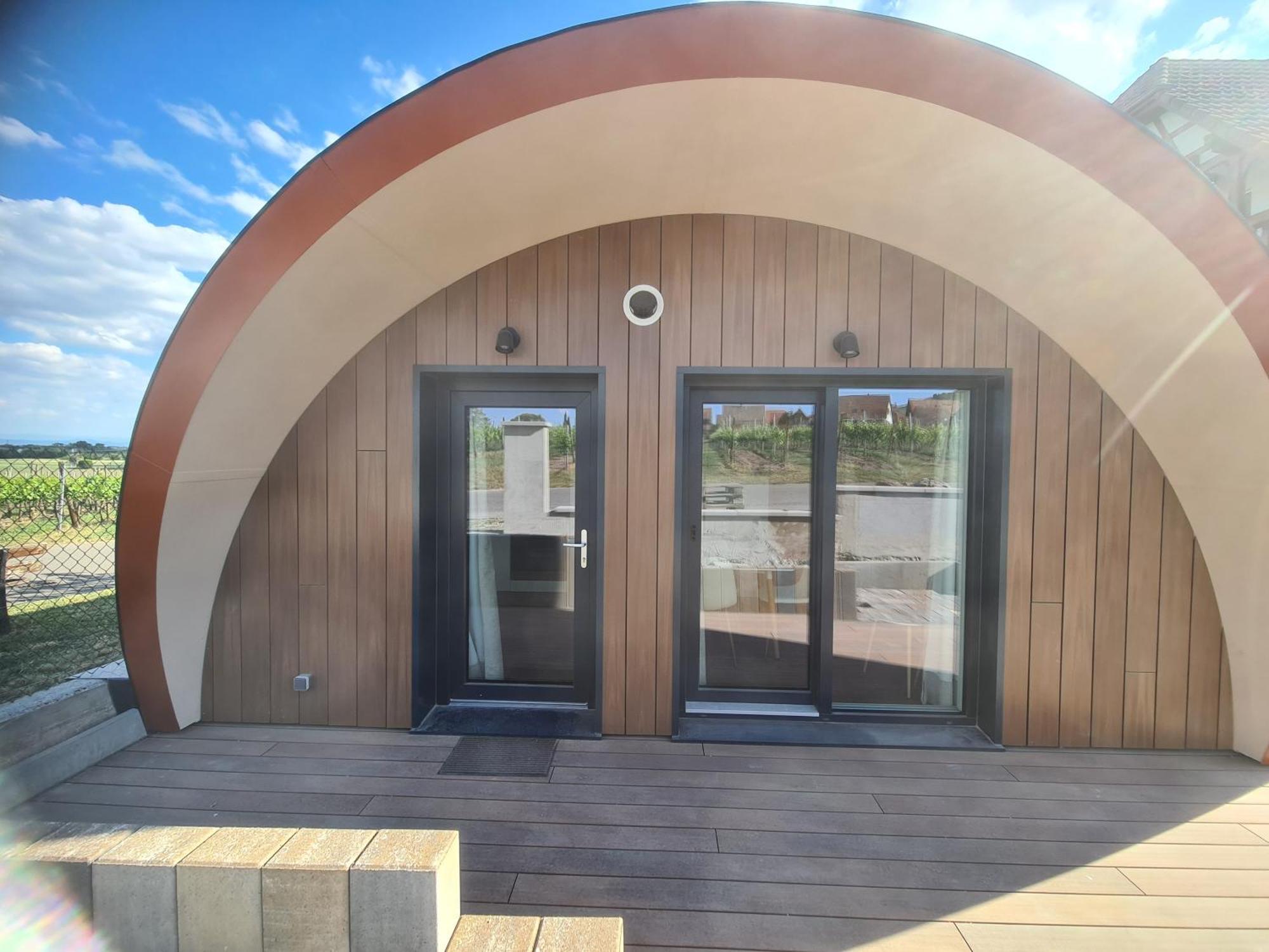 Au Jardin D'Edel Gites Centre Alsace 디에펜탈 외부 사진